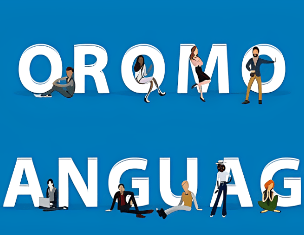 Oromoo language
