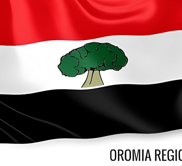 Oromia land