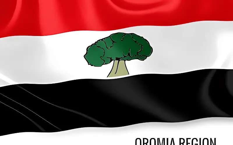 Oromia land
